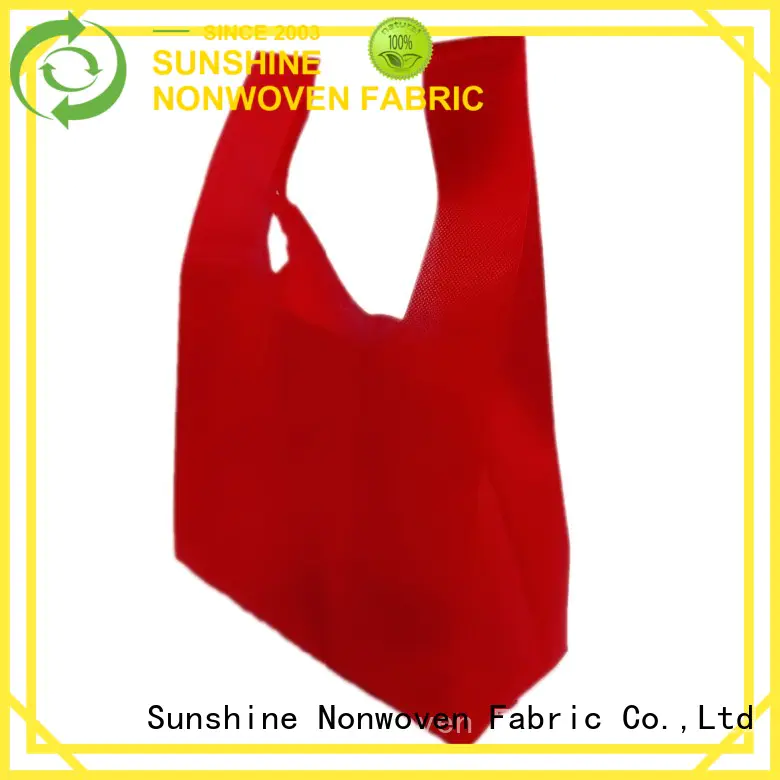 disposable nonwoven bags directly sale for home