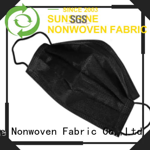 Sunshine quality fabric face mask design for medical products