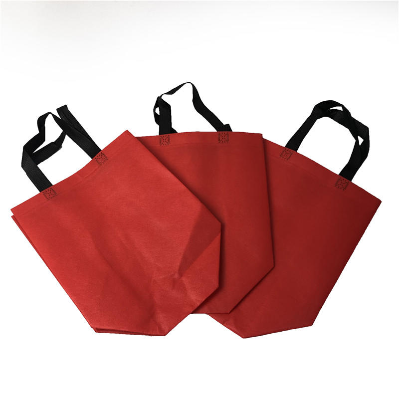 medical non woven shopping bag tote wholesale for bed sheet-1