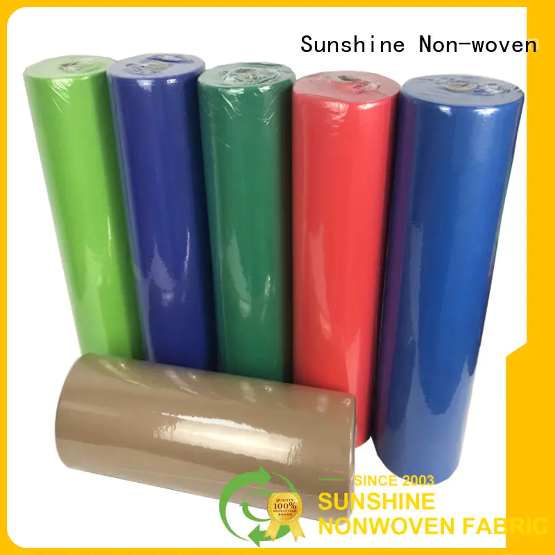 professional nonwoven table cloth factory for desk