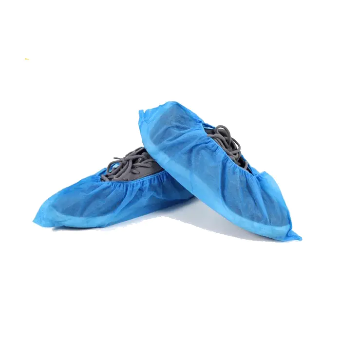 Medical Use Nonwoven Spunbonded PP Shoe Covers