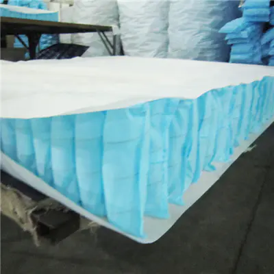 Anti-pull 100% Polypropylene Non-woven Fabric For Furniture, Mattress ,Sofa, Bedding
