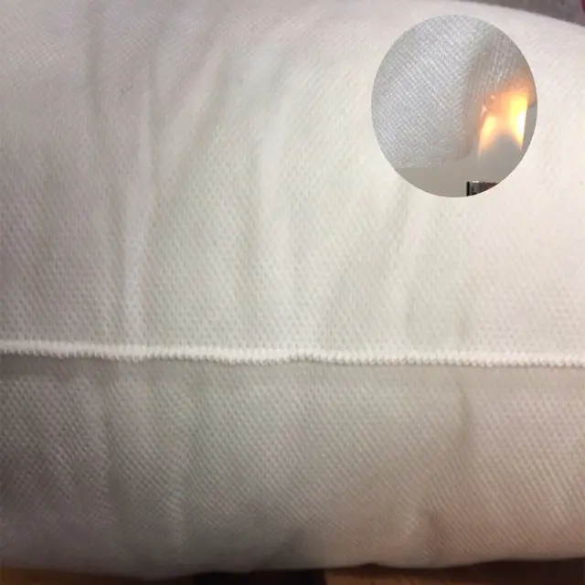 Flame Retardant PP Spunbond Nonwoven Fabric used for Spring Mattress