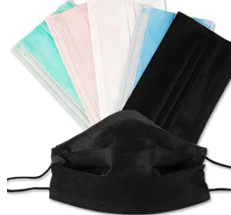 Disposable Health & Medical Surgical Nonwoven Face Mask