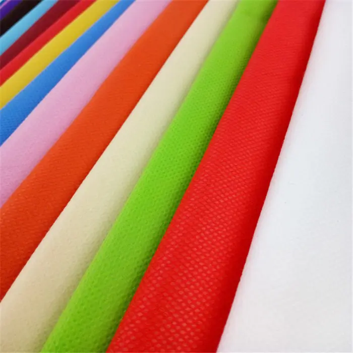 approved spunbond polypropylene fabric pla design for gifts