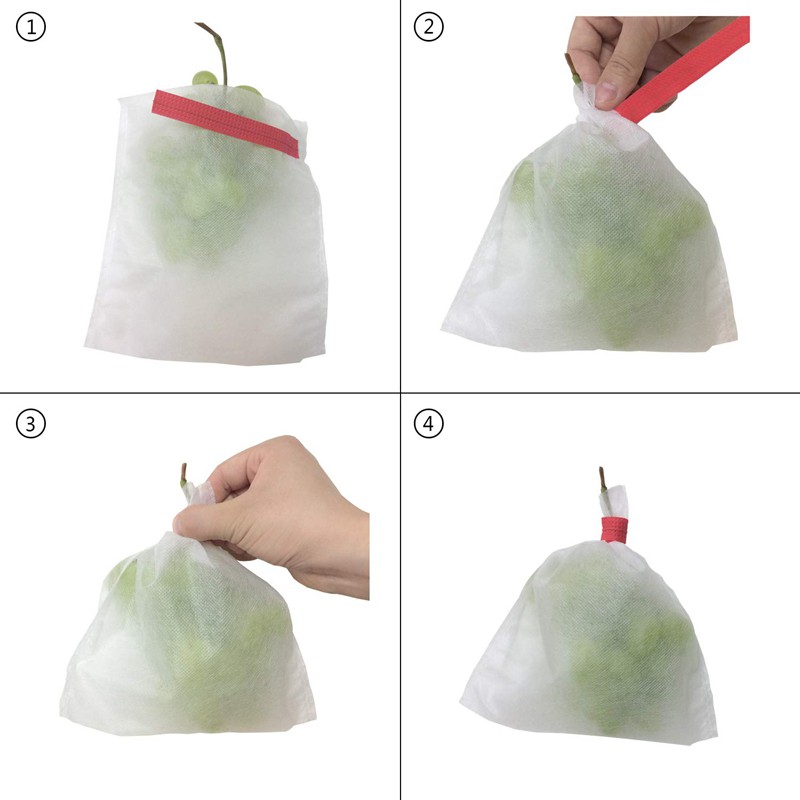 UV-resistant plant cover fabric bag factory price for gardon-1