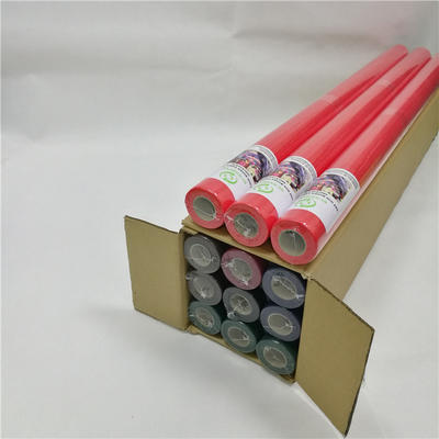 Hot Sell Colorful TNT Biodegradable Disposable Nonwoven Table Cloth Roll
