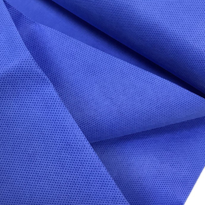 Breathable Nonwoven 3 Layer Polypropylene SMS Fabric