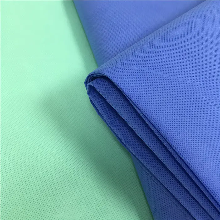 Breathable Polypropylene SMS/SMMS Nonwoven Fabric for Madical Gown