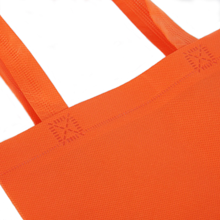 High Quality Eco Friendly Reusable Nonwoven Spunbond Shopping Handle Bag