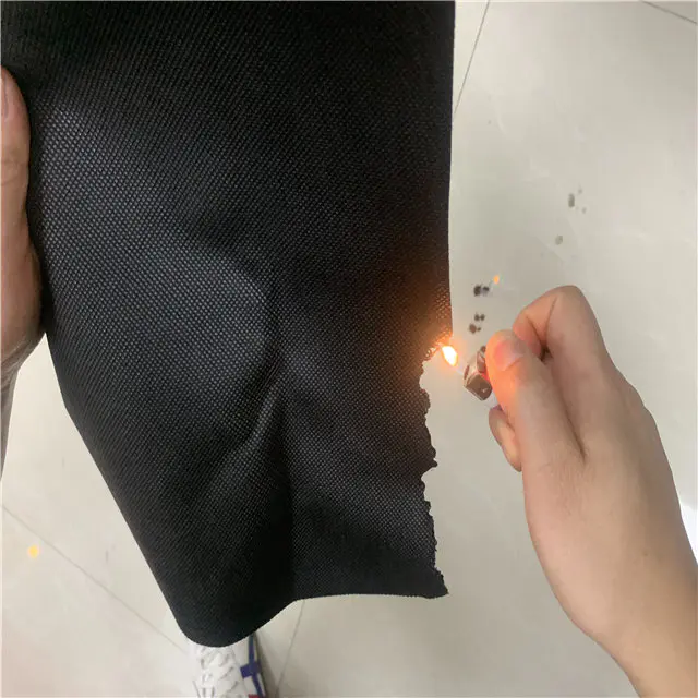 High Quality Flame Retardant Fabric PP Spunbond Nonwoven Fabric for Spring Mattress