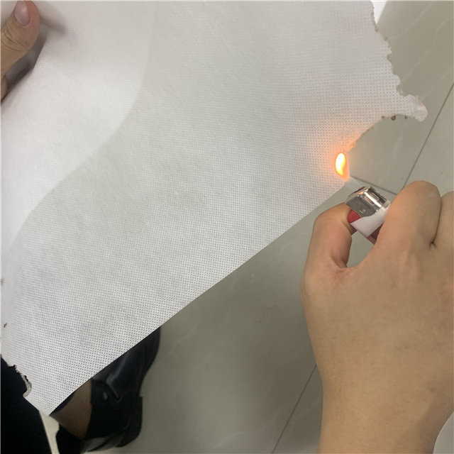 fire-resistant flame retardant fabric fabric from China for medical products-1