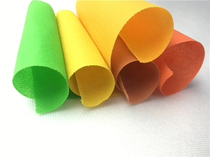 Sunshine bright pp non woven factory for packaging