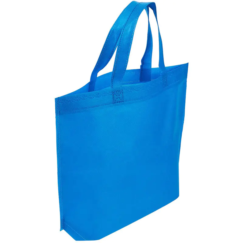 Reusable Foldable Nonwoven Handle Carry Bag