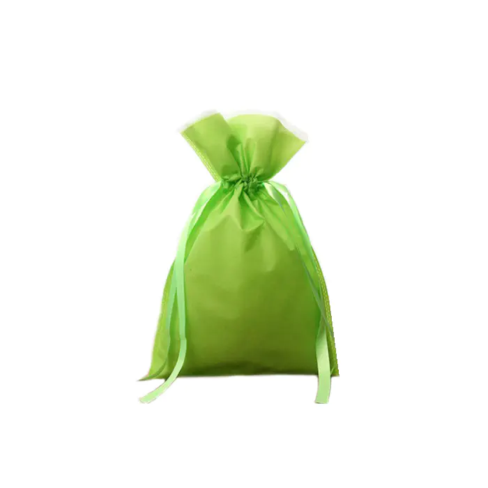 Bundle Pocket Bag LOGO Drawstring Nonwoven Bag