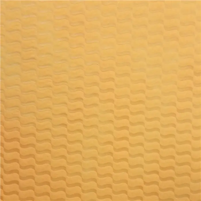 Wave Embossing PP Spunbond Nonwoven Fabric