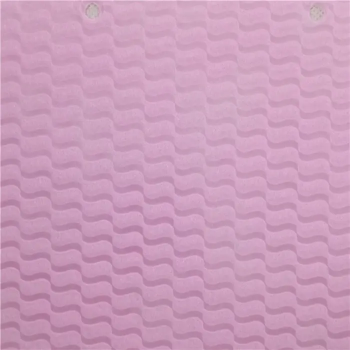 Wave Embossing PP Spunbond Nonwoven Fabric