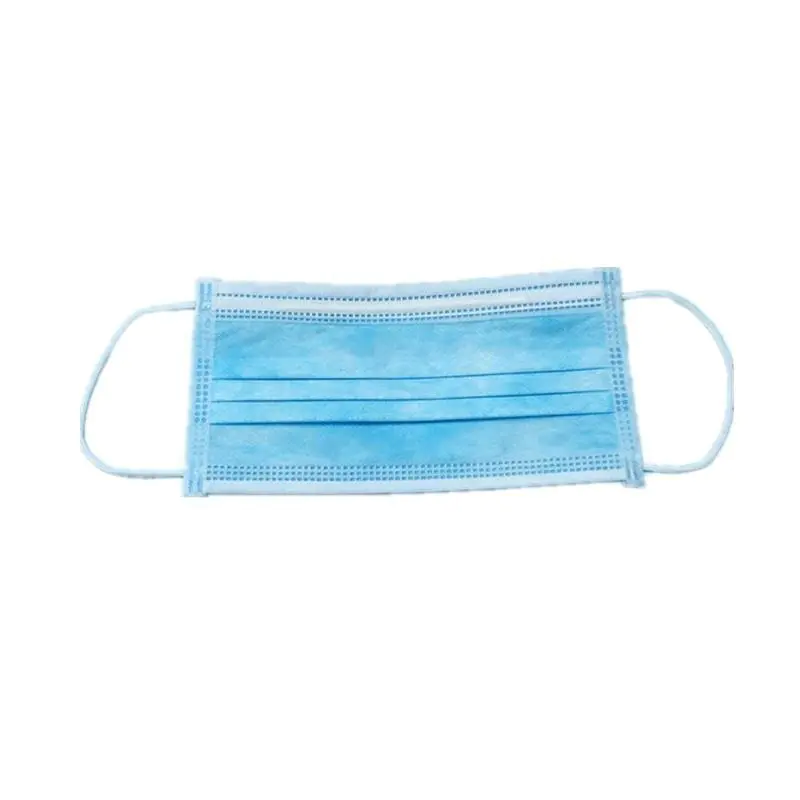 Good Quality 3ply Nonwoven Surgical Face Mask