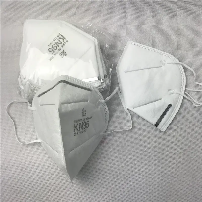 Personal Protection CE FFP2 Certified KN95 N95 Facemask