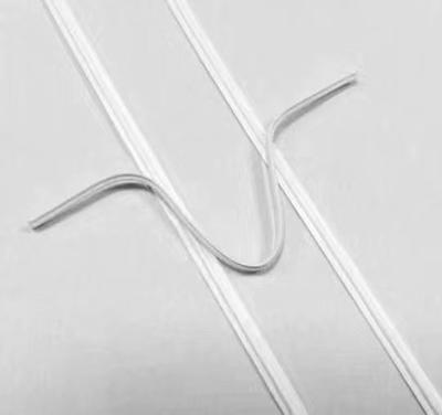 3MM PE Single Plastic Nose Wire for Face Mask