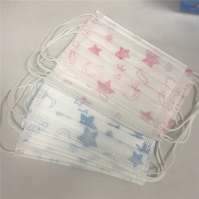 colorful nonwoven printing spunbond directly sale for table