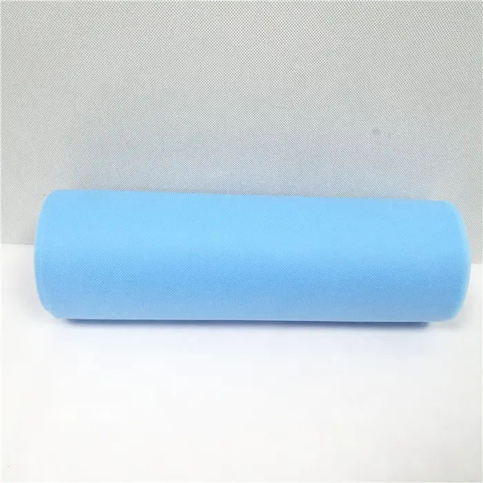 Soft Quality PP Nonwoven Fabric for Shoes Cover/Caps