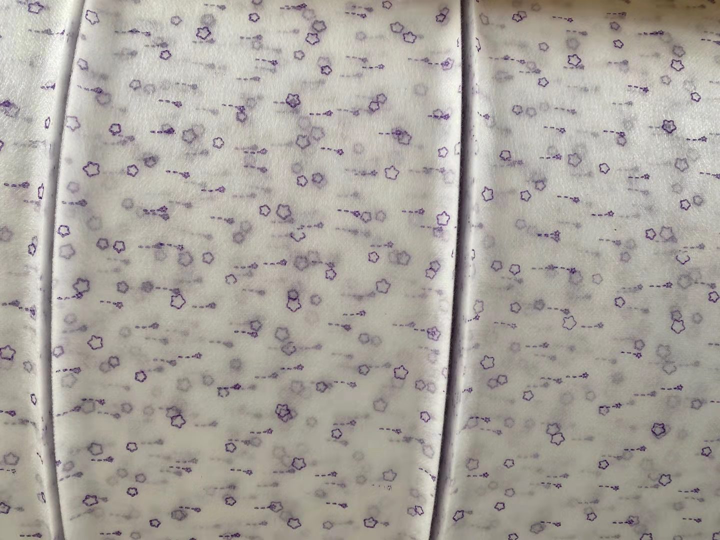 Different Design Printed Nonwoven Fabric for Facemask