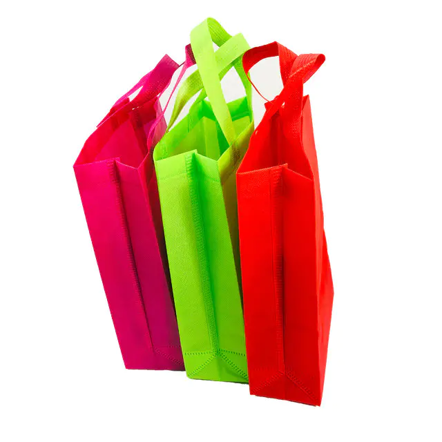 Different Kinds Nonwoven Bags