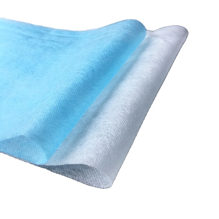 Medical Grade PP Nonwoven Fabric for Making 3ply/KN95 facemask