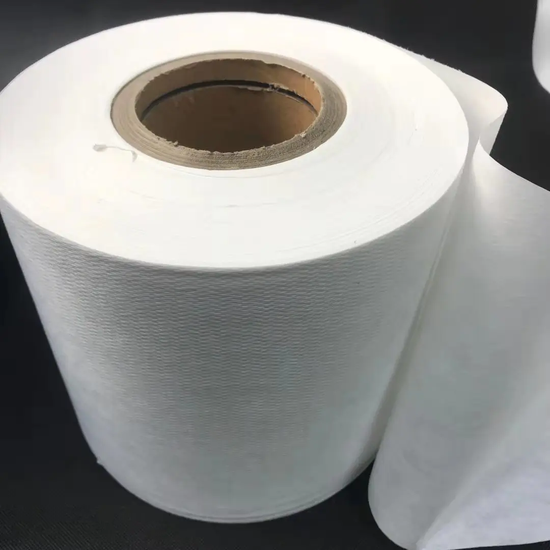 Supply BFE95/99 Meltblown filter Polypropylene  nonwoven fabric