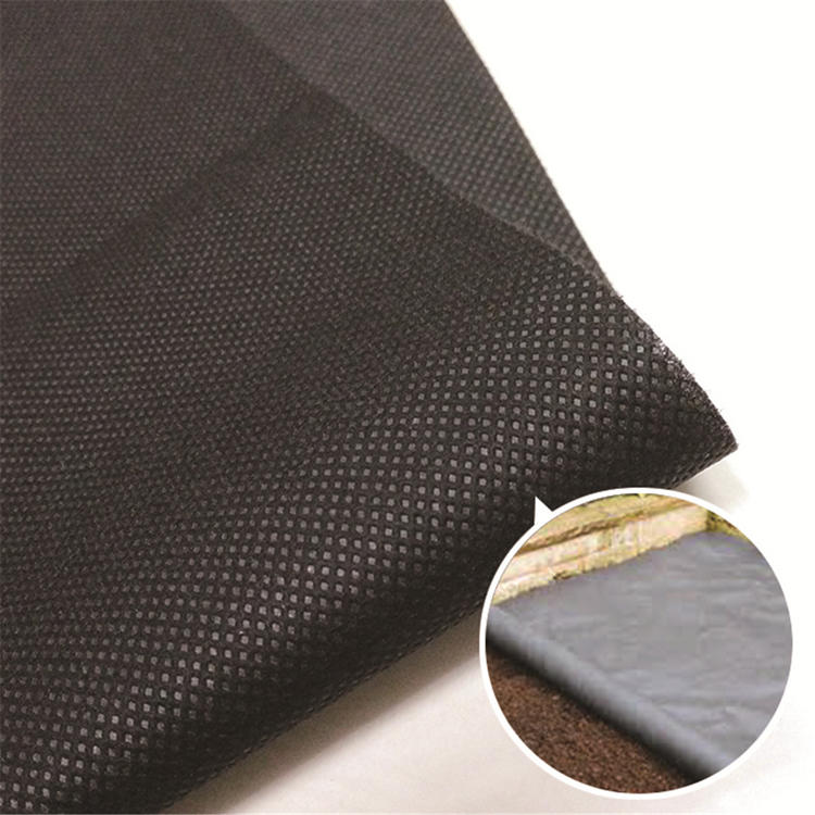 PP Nonwoven Weed Barrier Fabric for Agriculture
