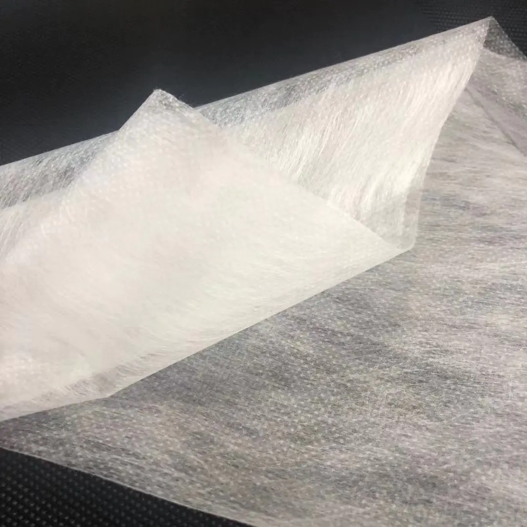 GOOD PRICE Eco Friendly 100% Biodegradable PLA Spunbond Nonwoven Fabric/PLA Non-woven Fabric Roll