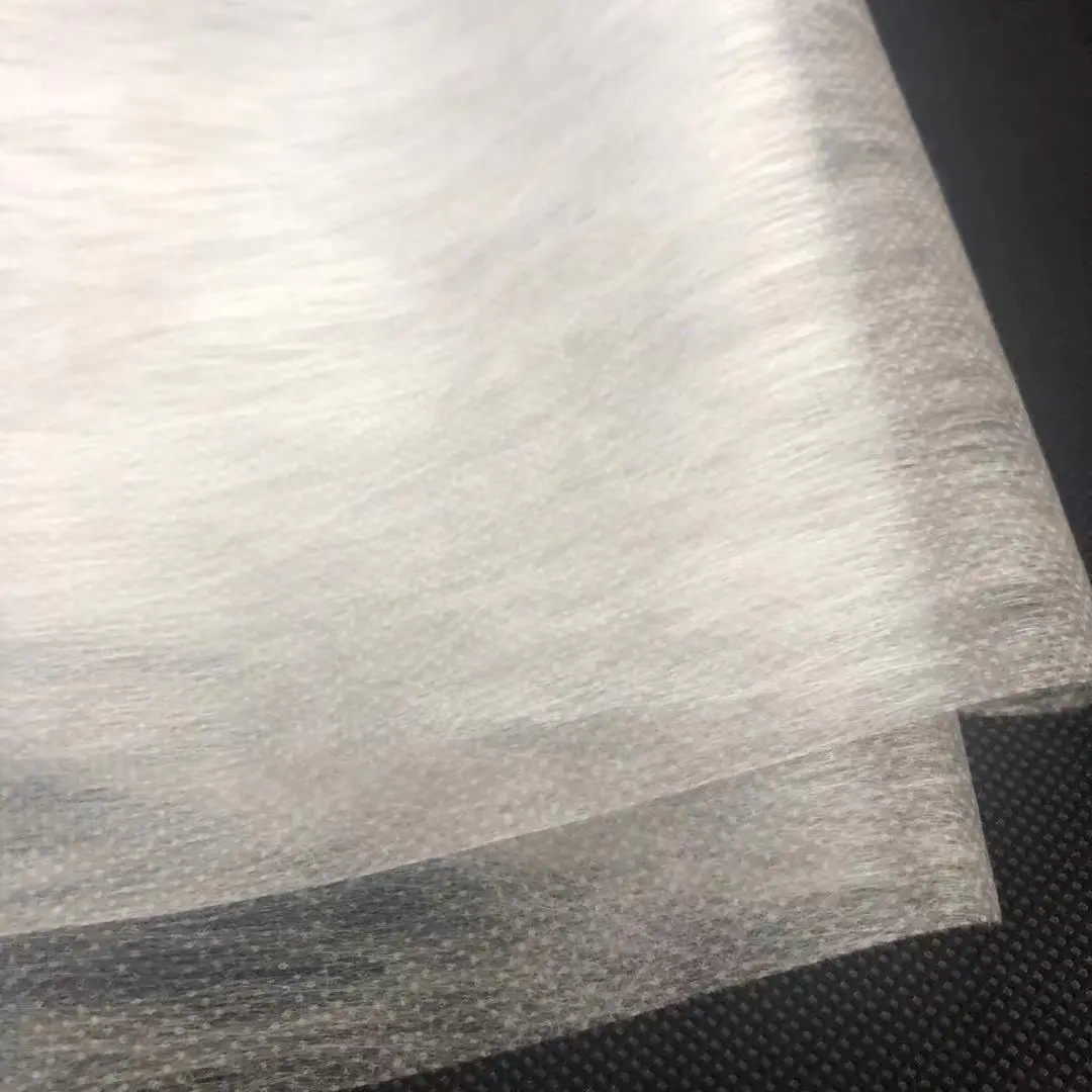 100%PLA Corn Material Spunbond Nonwoven Fabric for Mask