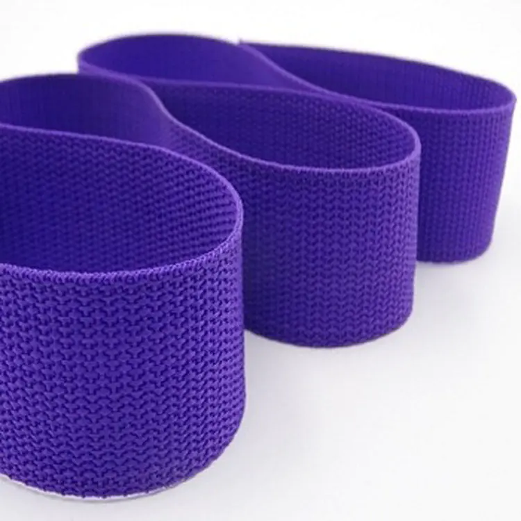 GOOD SUPPLIER  ECO-Friendly Customized Herringbone PP Bag webbing strap for Bag and Luggage