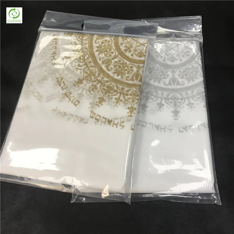 Customized Nonwoven Table Cloth for France