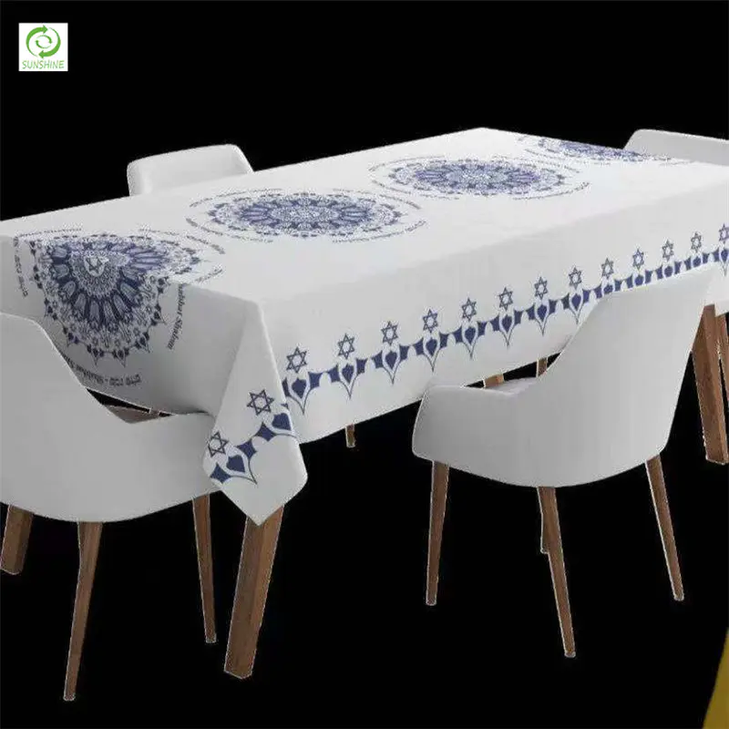 Customized Nonwoven Table Cloth for France