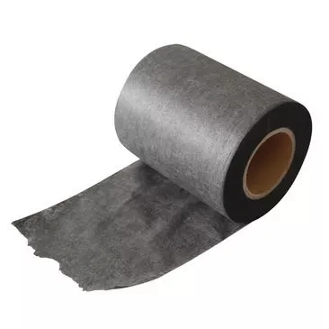 Hot Sale Black Meltblown Filter 25GSM Bfe99/Pfe99 Nonwoven Fabric for Mask Making