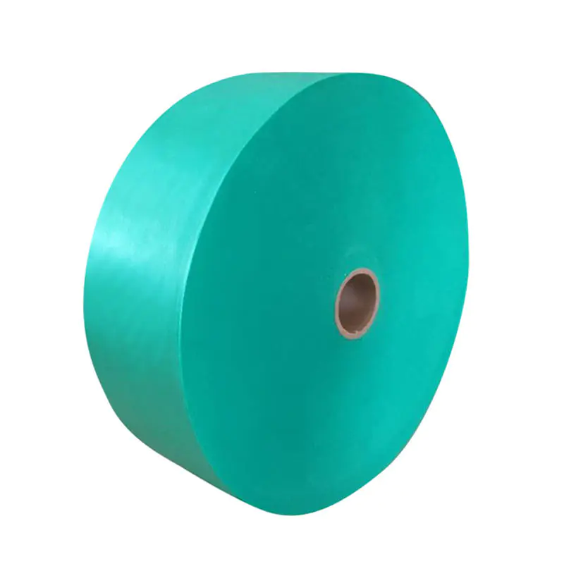 Hot Sales Colorful 175mm & 195mm 100%PP SS/SMS Nonwoven Fabric