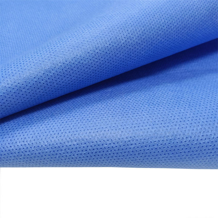 High Quality SMS SMMS SSMMS SMMMS Non-woven Fabric for Medical gown/Bedsheets