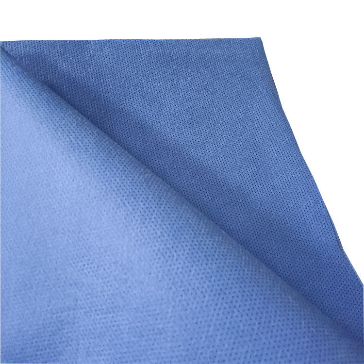 High Quality SMS SMMS SSMMS SMMMS Non-woven Fabric for Medical gown/Bedsheets