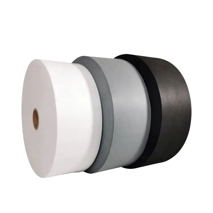 Hotsale spunbonded non woven fabric roll for mask making