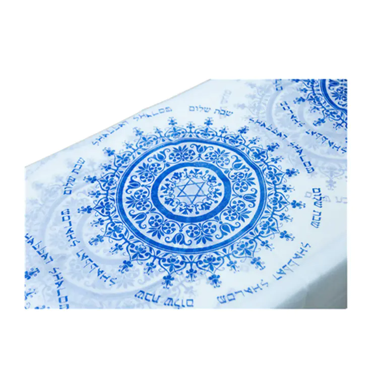 TNT Nonwoven Fabric Tablecloth For Restaurants