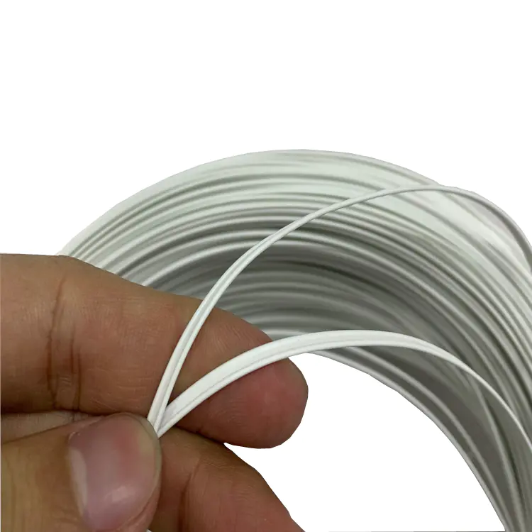 Hotsale 3mm single/double aluminum nose clip wire