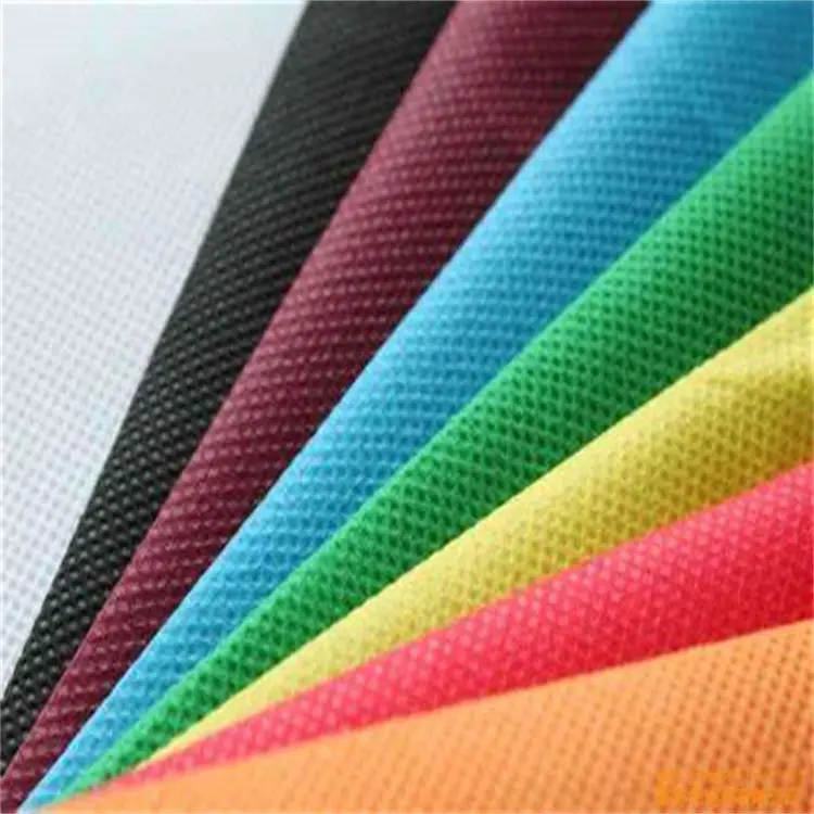 Wholesale pp spunbond non woven fabric