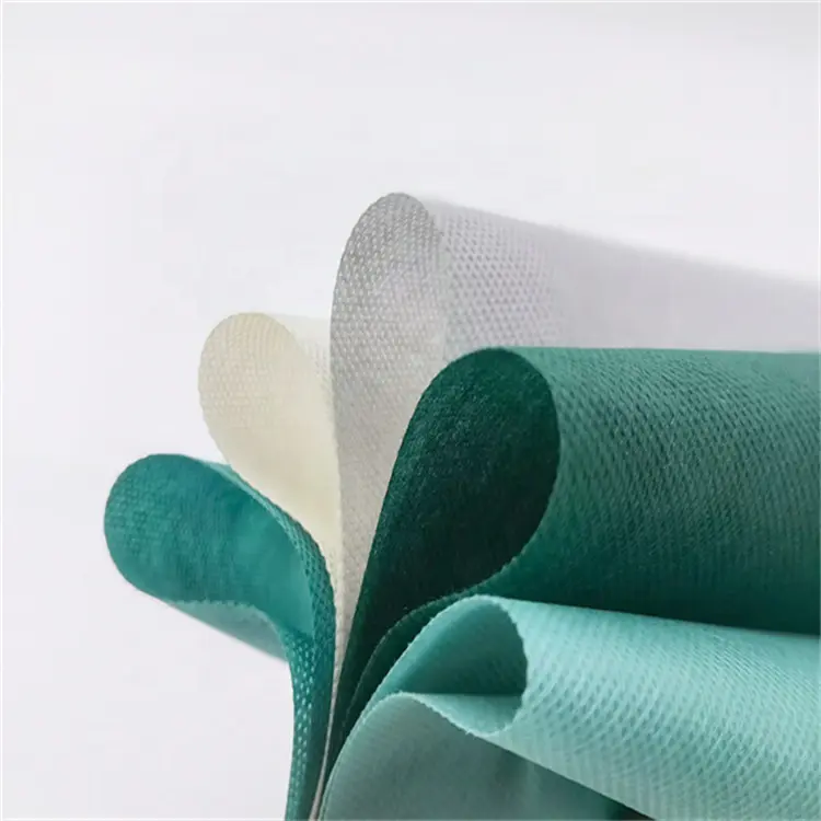 Wholesale pp spunbond non woven fabric