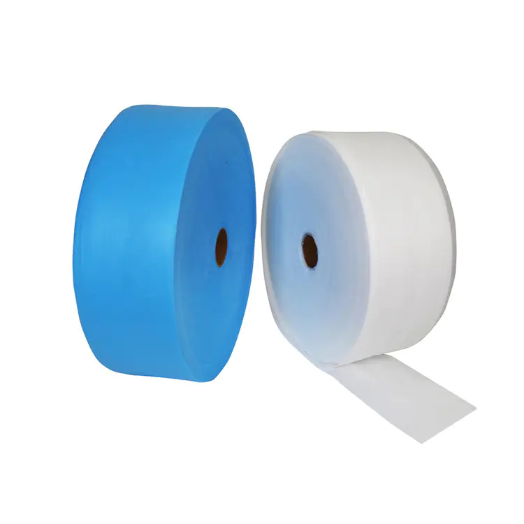 Wholesale 100 pp spunbonded medical nonwoven fabric