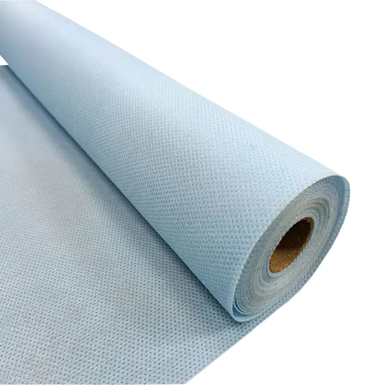Disposable TNT 100%PP Nonwoven Fabric Tablecloth For Restaurants