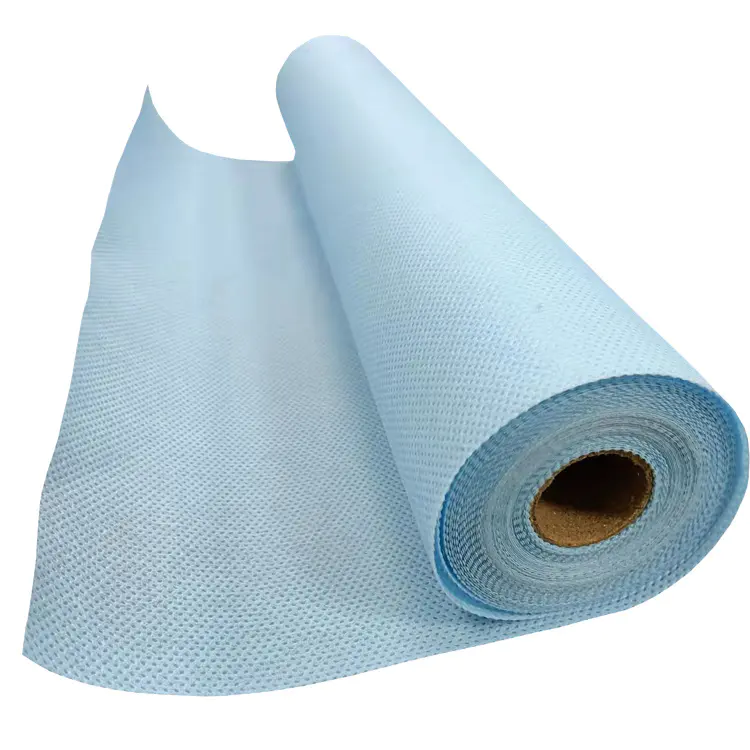 Disposable TNT 100%PP Nonwoven Fabric Tablecloth For Restaurants