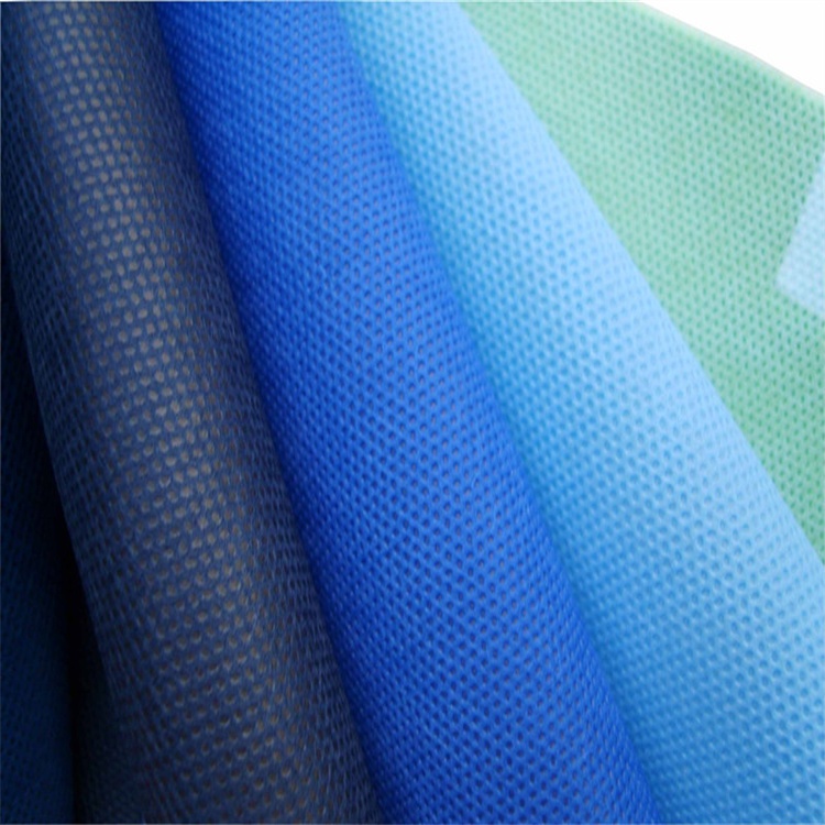 Waterproof 100 pp spunbond nonwoven fabric
