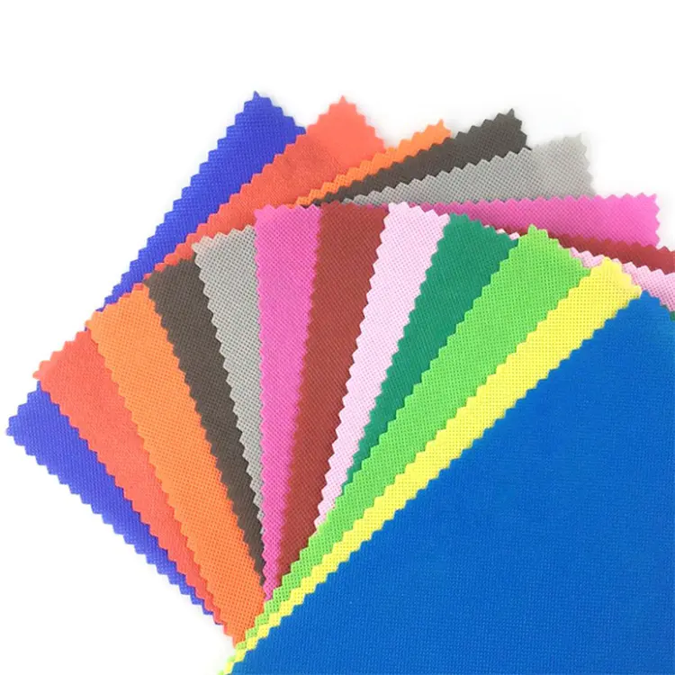 Hot Sale 100%polypropylene Nonwoven Fabric PP Spunbond Non woven Fabric